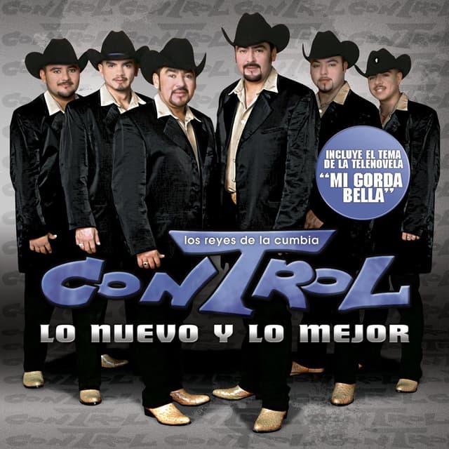 Album cover art for Lo Nuevo Y Lo Mejor