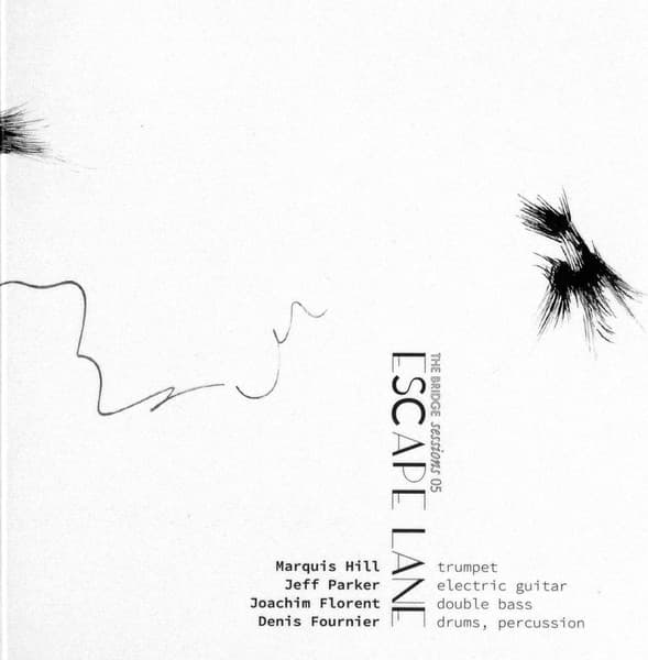 Album cover art for Escape Lane