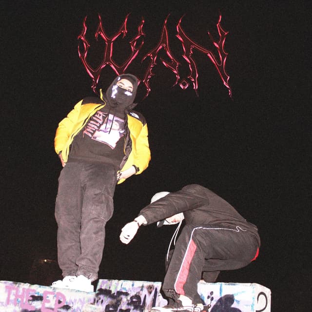 Album cover art for W.A.N, Vol. 1