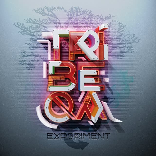 Album cover art for Experiment