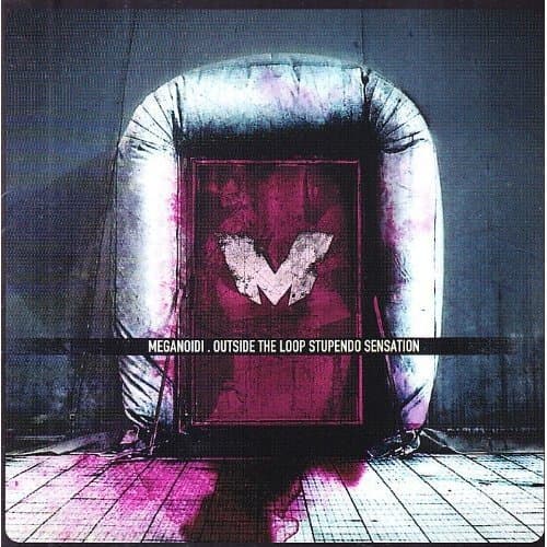 Album cover art for Outside the Loop, Stupendo Sensation