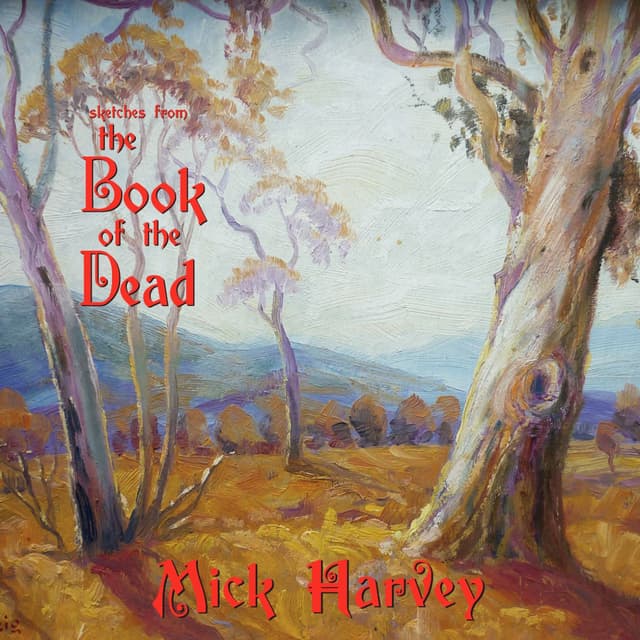 Album cover art for Sketches From The Book Of The Dead