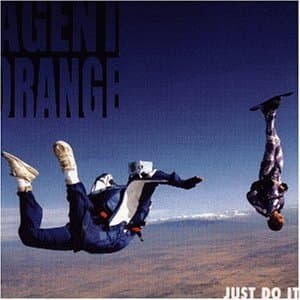 Album cover art for Just Do It
