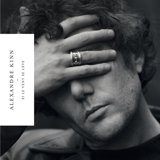 Album cover art for Si le Vent Se Lève