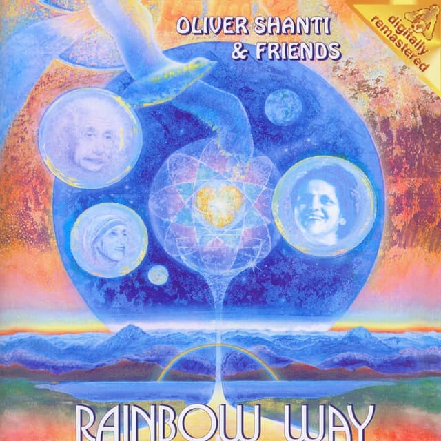 Album cover art for Rainbow Way