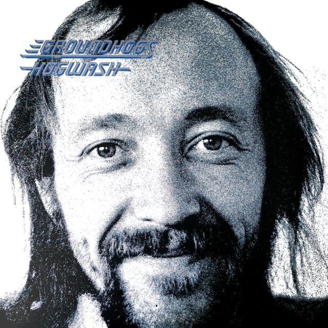Album cover art for Hogwash