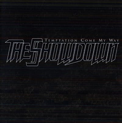 Album cover art for Temptation Come My Way