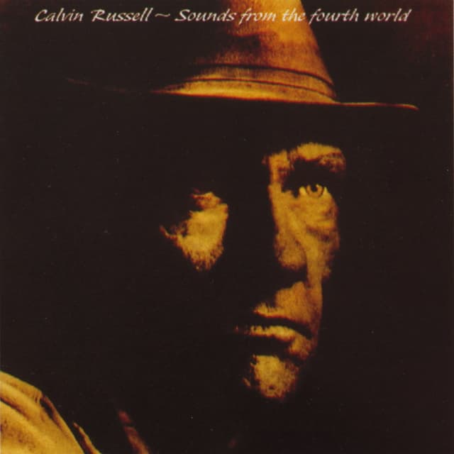 Album cover art for Sounds from the Fourth World