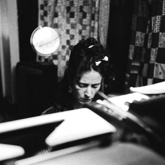 Album cover art for Boneset