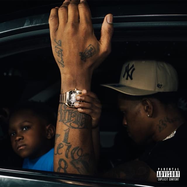 Album cover art for The Collection