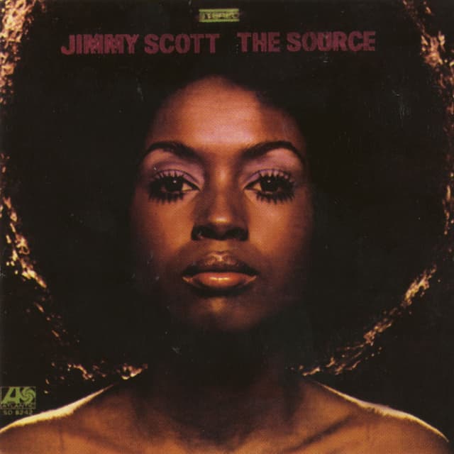 Album cover art for The Source