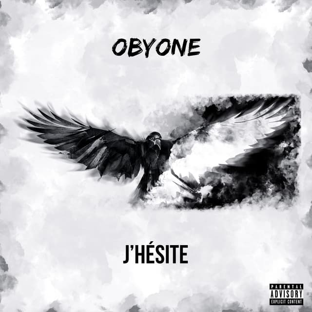 Album cover art for J'hésite