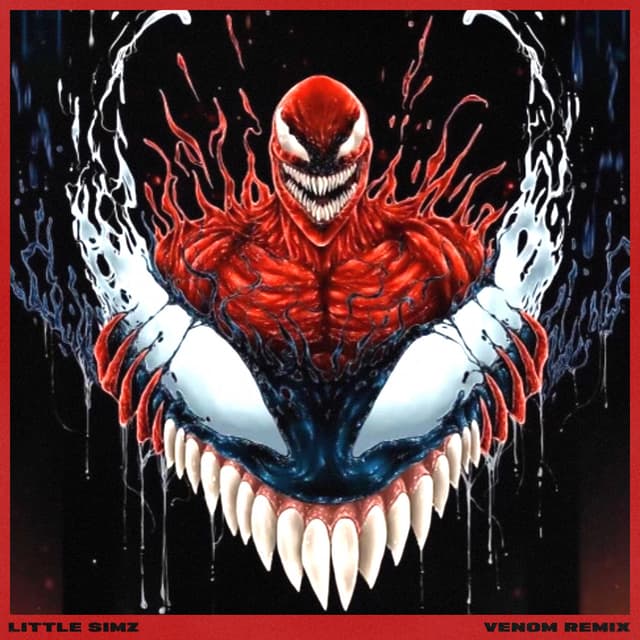 Album cover art for Venom