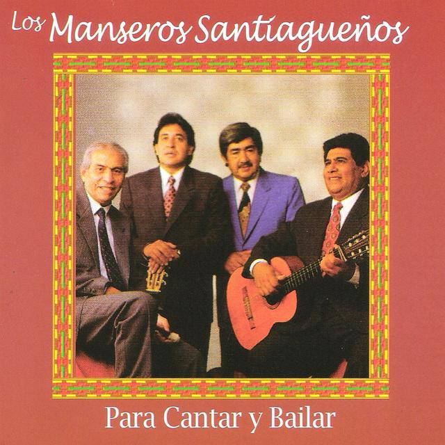 Album cover art for Para Cantar y Bailar