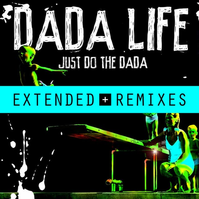 Album cover art for Dada Life