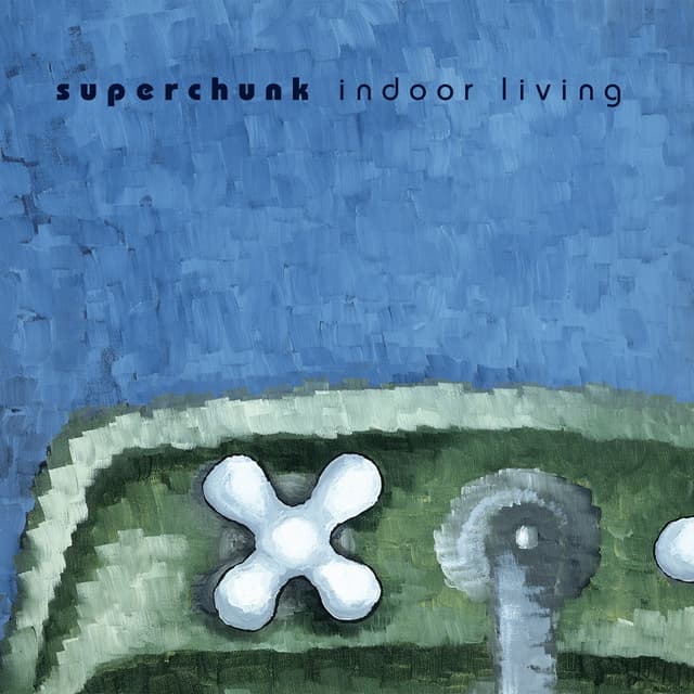 Album cover art for Indoor Living