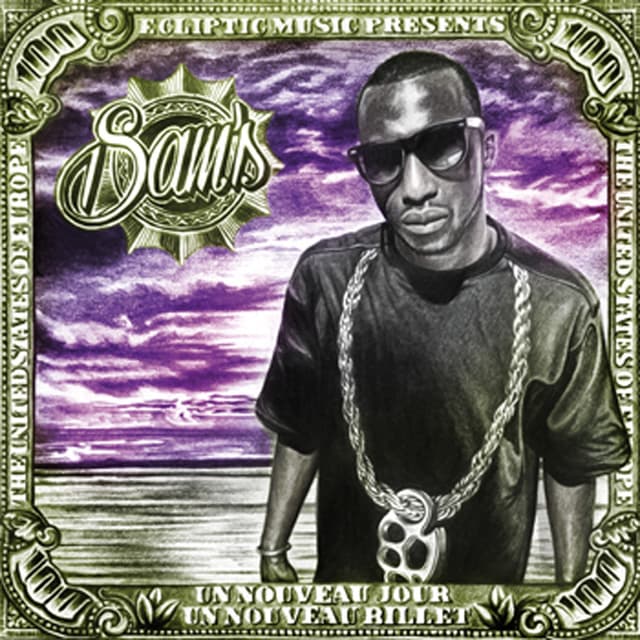 Album cover art for Un nouveau jour un nouveau billet