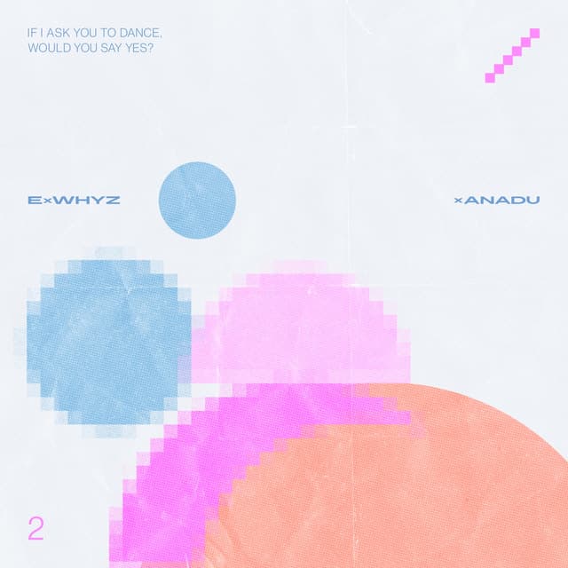 Album cover art for xANADU