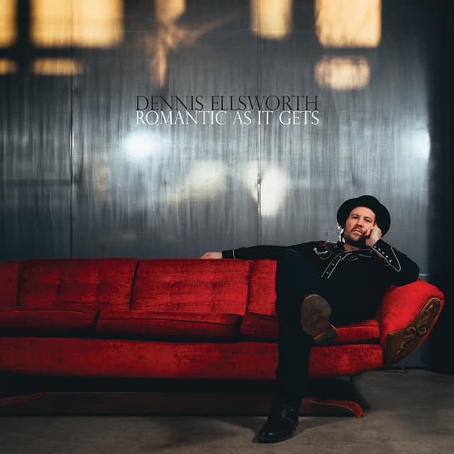 Album cover art for Romantic As It Gets