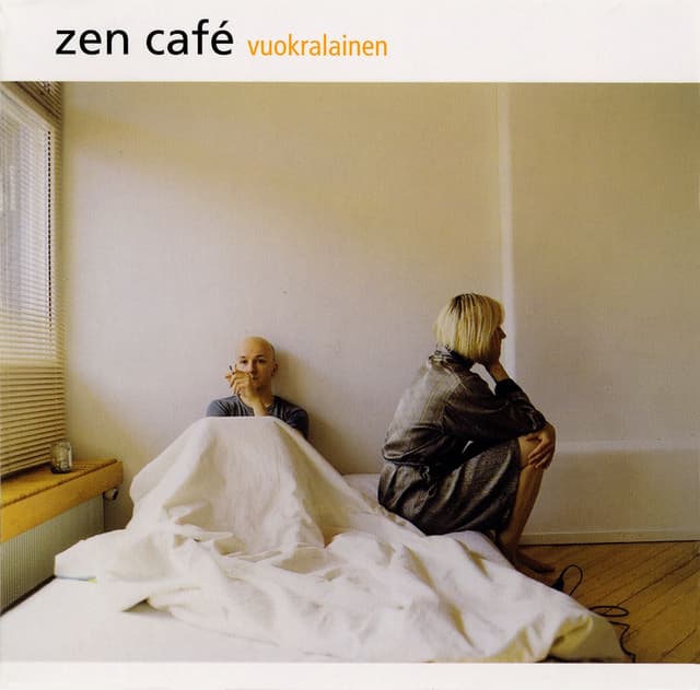 Album cover art for Vuokralainen / Album 2002