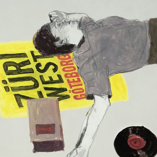 Album cover art for Göteborg