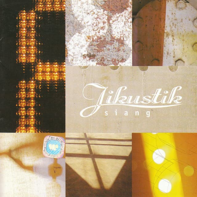 Album cover art for Siang