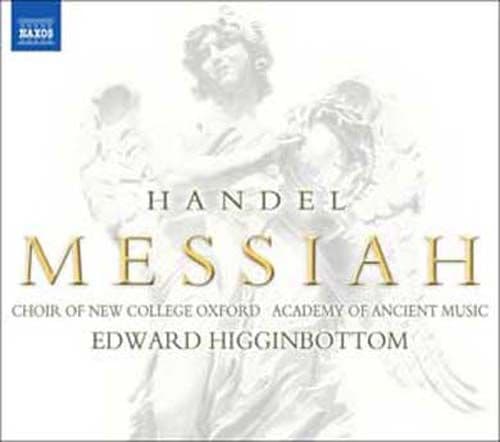 Album cover art for Messiah