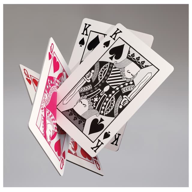 Album cover art for LOVE BALANCE