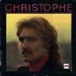 Album cover art for Christophe