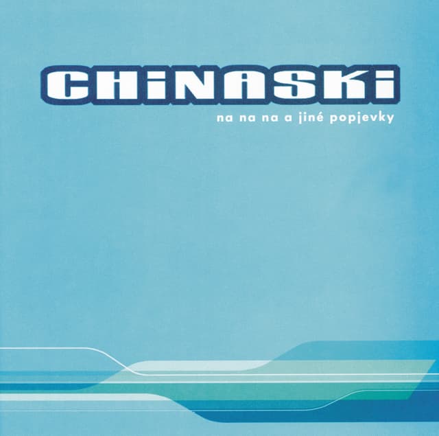 Album cover art for Na na na a jine popjevky