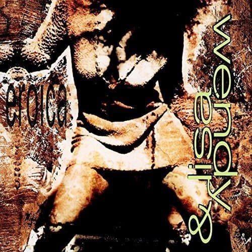 Album cover art for Eroica