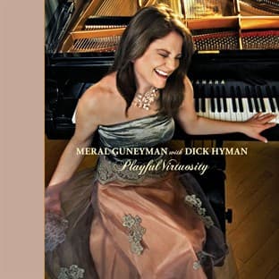Album cover art for Playful Virtuosity