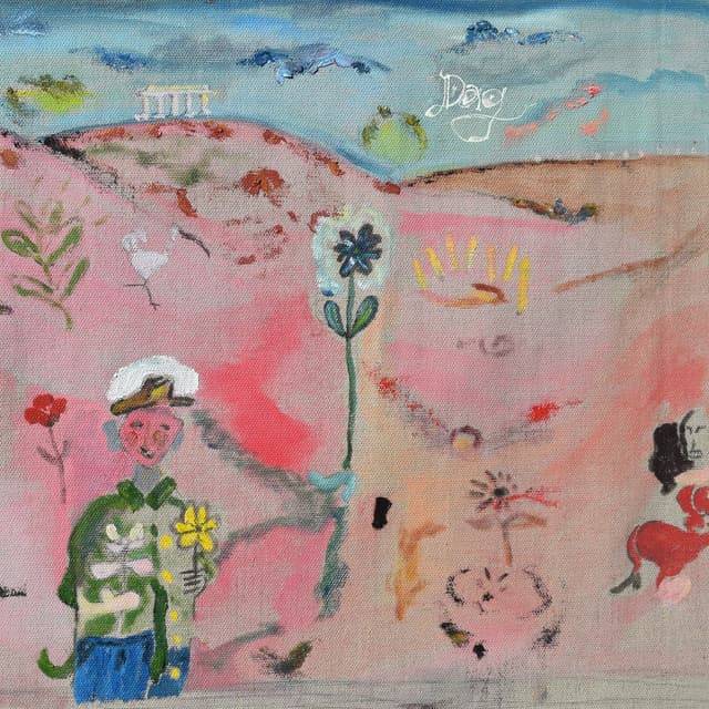 Album cover art for Pedestrian Life