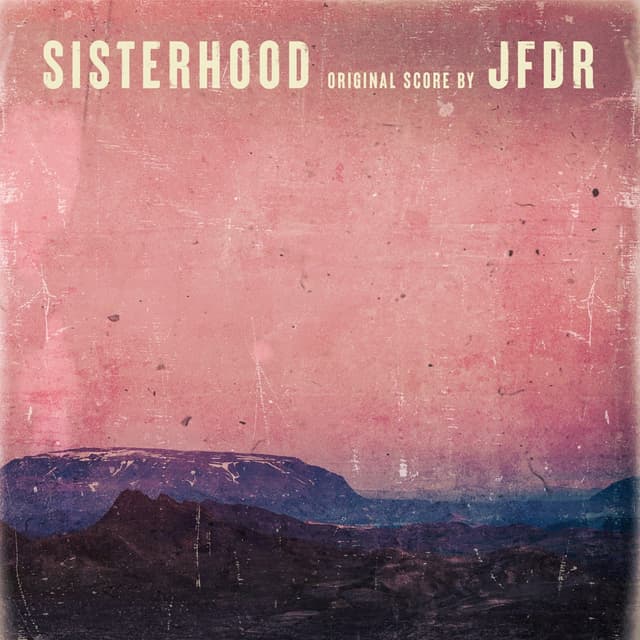 Album cover art for Sisterhood (original score)
