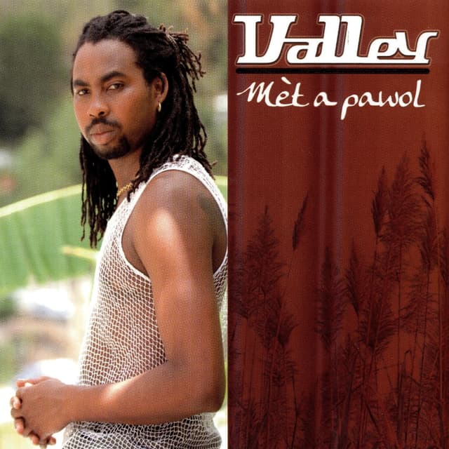 Album cover art for Mèt a pawol