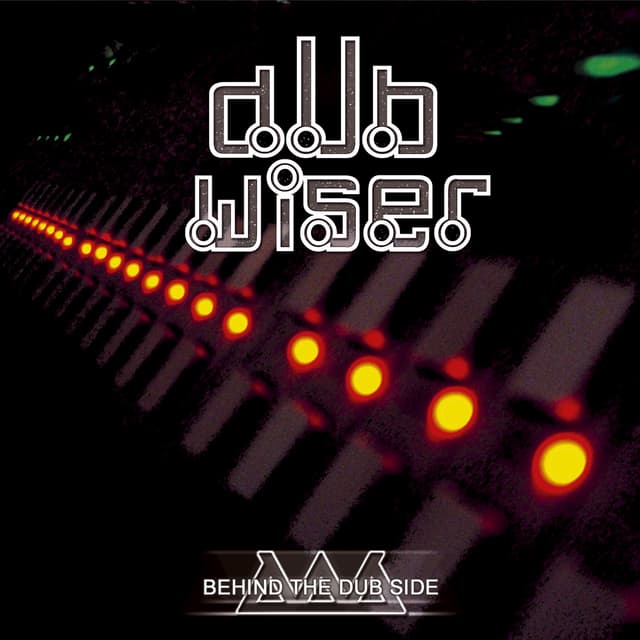 Album cover art for Behind The Dub Side