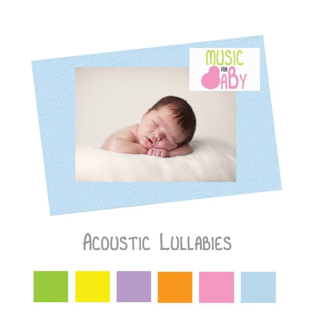 Album cover art for Acoustic Lullabies
