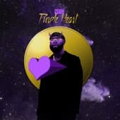Album cover art for Purple Heart