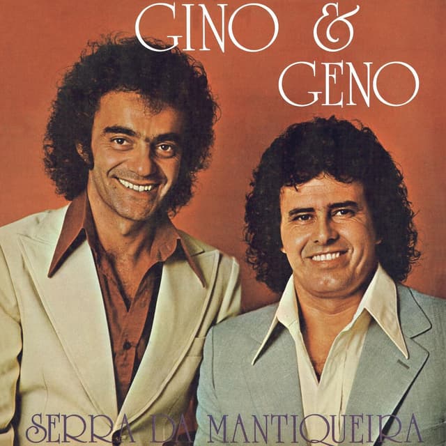 Album cover art for Serra Da Mantiqueira