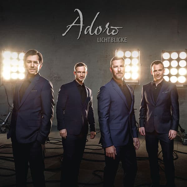 Album cover art for Lichtblicke