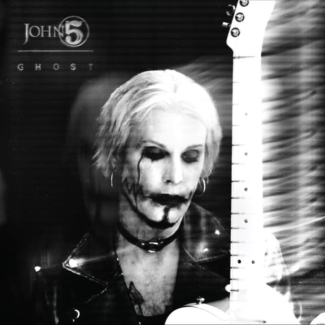 Album cover art for Ghost