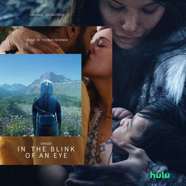 Album cover art for In the Blink of an Eye