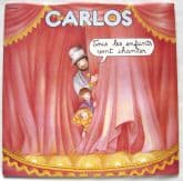 Album cover art for Tous Les Enfants Vont Chanter