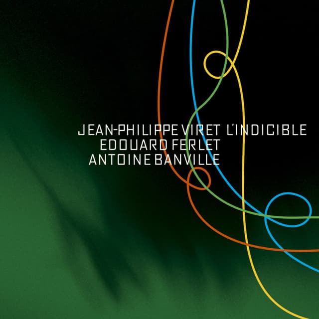 Album cover art for L'Indicible