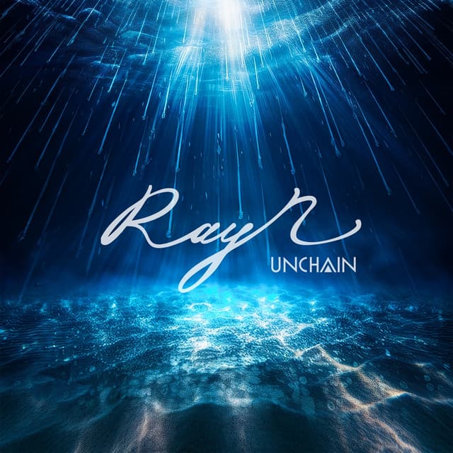 Album cover art for RayN