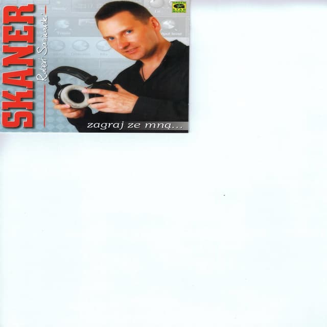 Album cover art for Zagraj Ze Mną...