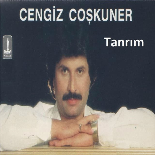Album cover art for Tanrım