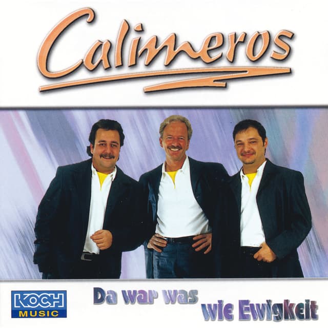 Album cover art for Da War Was Wie Ewigkeit