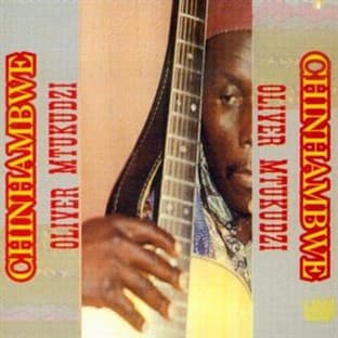 Album cover art for Chinhambwe