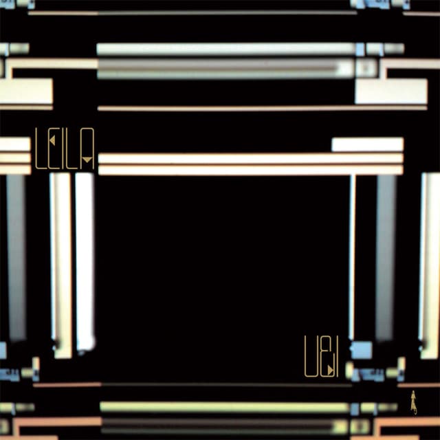 Album cover art for U&I